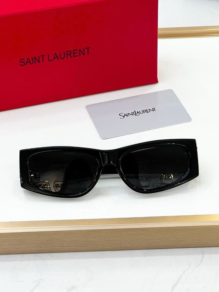 Luxury Acetate Logo  Sunglasses