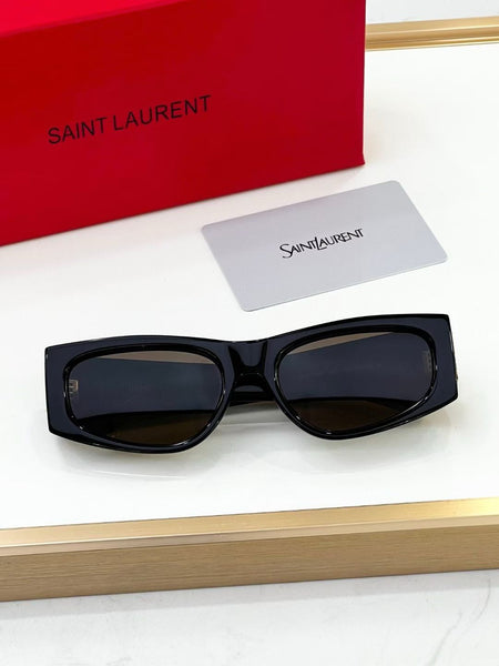 Luxury Acetate Logo  Sunglasses