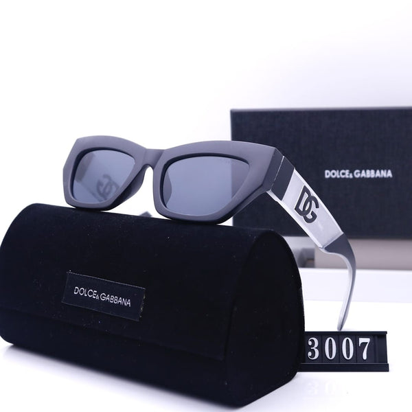 luxury Brand Logo   Monogram Sunglasses