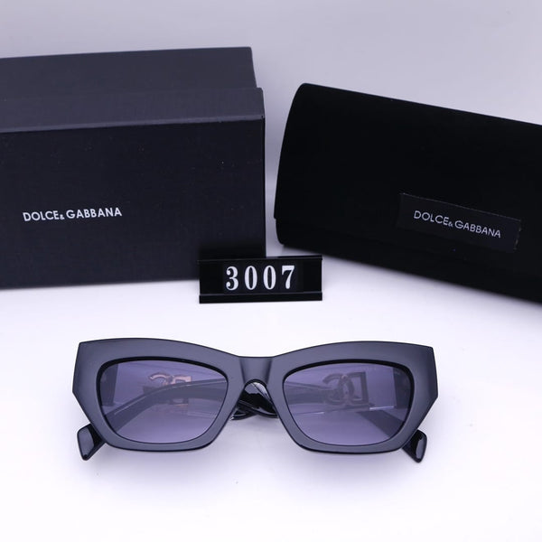 luxury Brand Logo   Monogram Sunglasses