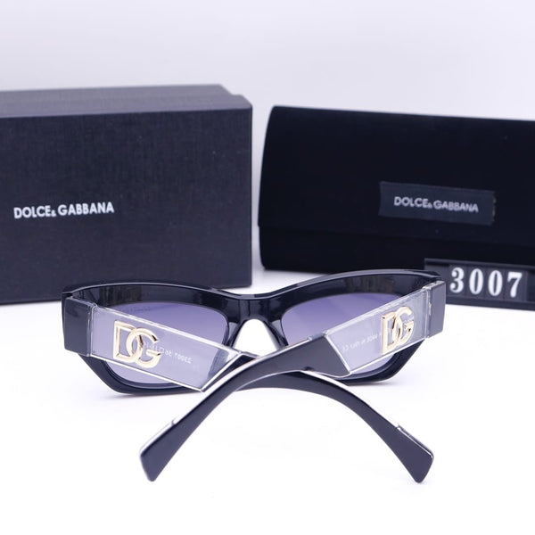 luxury Brand Logo   Monogram Sunglasses