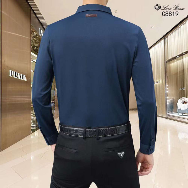 Luxury Brand  Formal  Shirt For Men