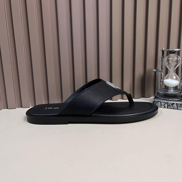 Premium  Quality  Leather  Thong Sandal