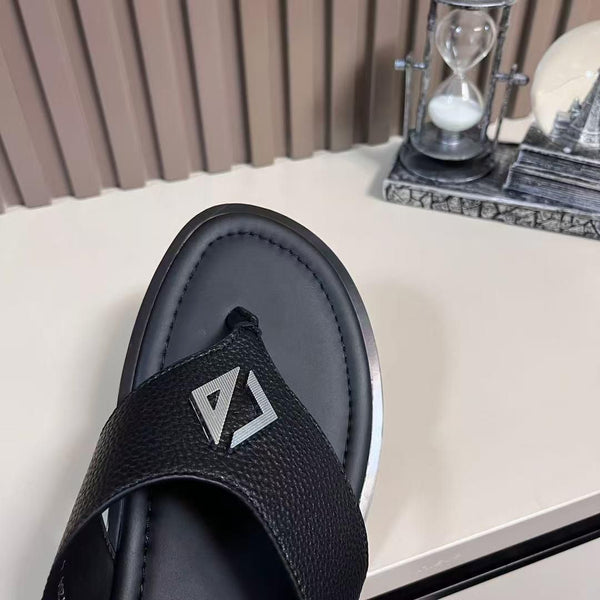 Premium  Quality  Leather  Thong Sandal