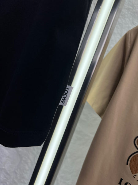 Premium Branded  Graphic Embroidered Round Neck  T-Shirt