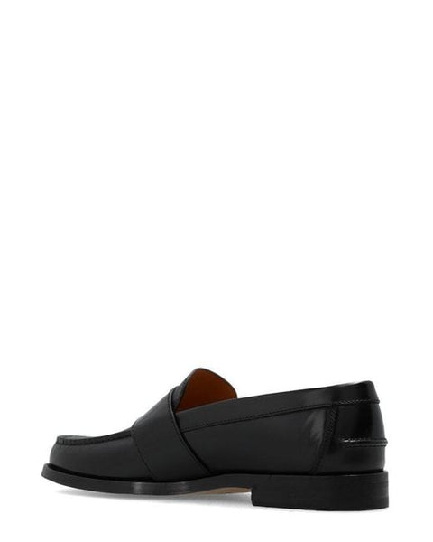 Luxury  Double Buckle GG Supreme Shoes