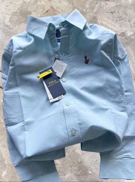 Premium and High end Quality Full Sleeve Shirt for Kids