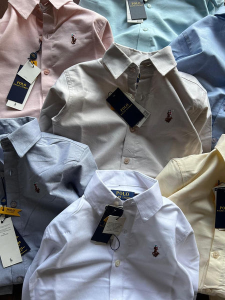 Premium and High end Quality Full Sleeve Shirt for Kids