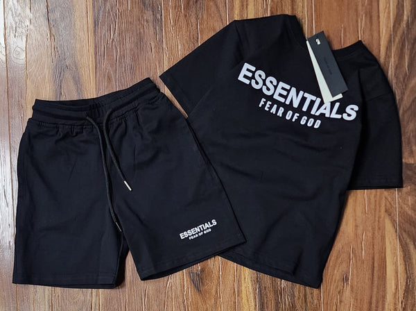 Modern Co-ord Set with Bold Letter Print