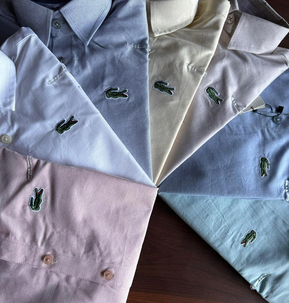 High-End Designer Full Sleeve Shirt for Kids