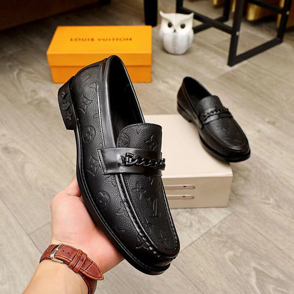 Latest Luxury Black Loafers for Men: Timeless Style and Elegance