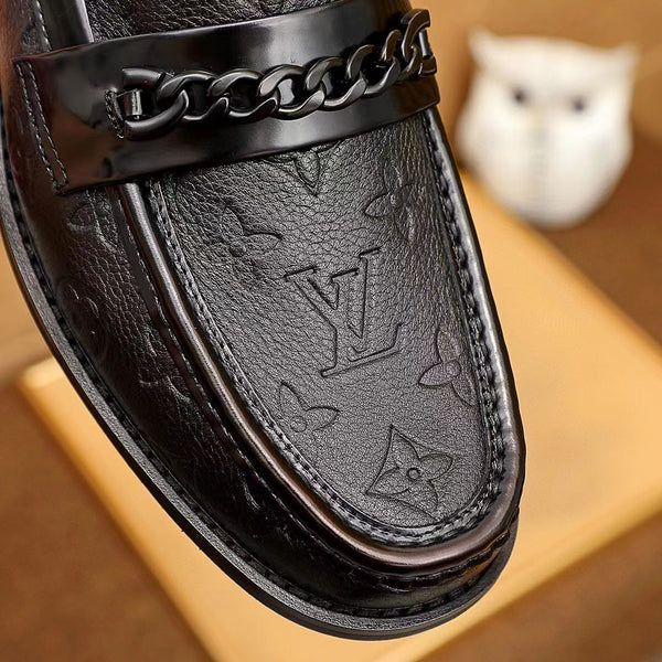 Latest Luxury Black Loafers for Men: Timeless Style and Elegance