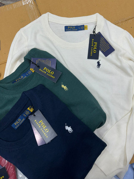 Premium Fleece Crewneck Sweatshirt