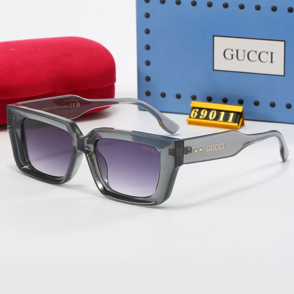 Premium Oversized Square Frame Sunglasses for Women