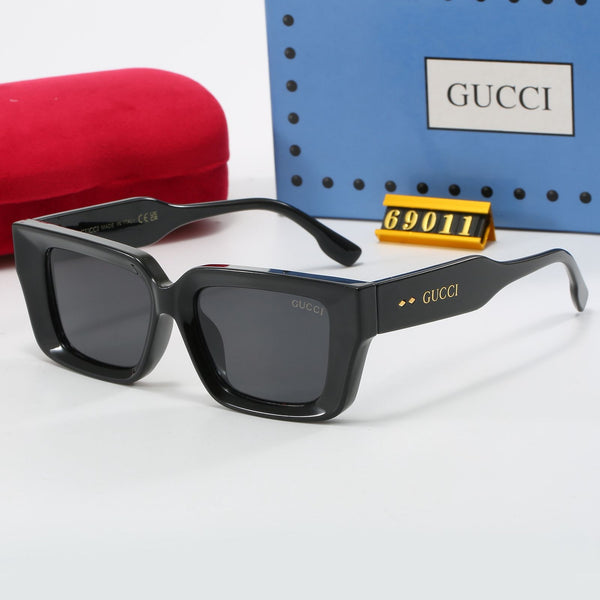 Premium Oversized Square Frame Sunglasses for Women