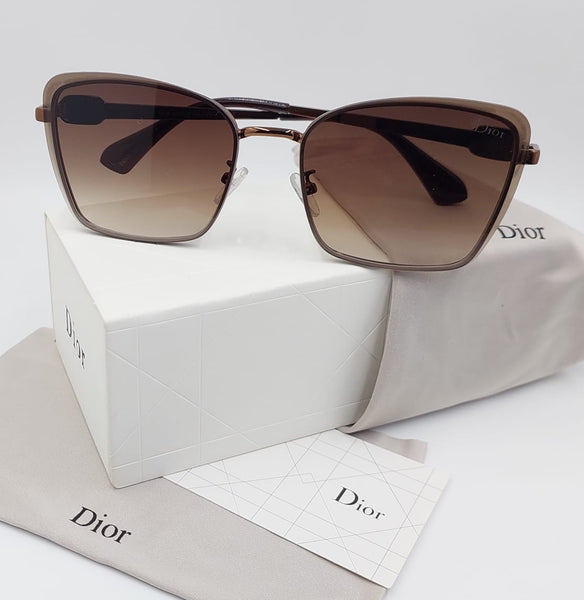 Premium Gradient Square Sunglasses for Women