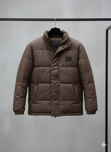 Winter Puffer Jackets - Stylish and Comfortable