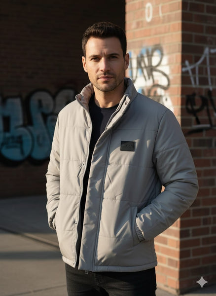 Winter Puffer Jackets - Stylish and Comfortable