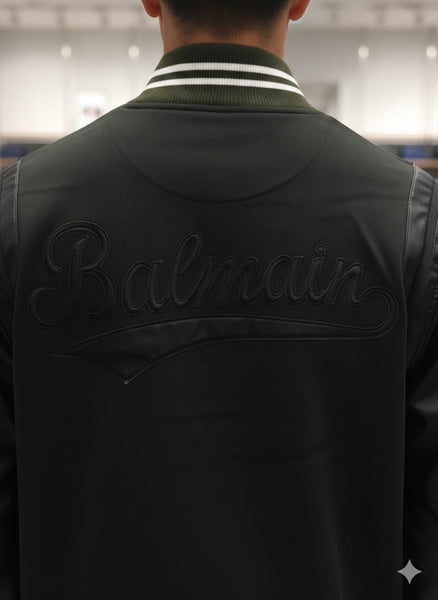 Premium  Bomber Varsity Jacket