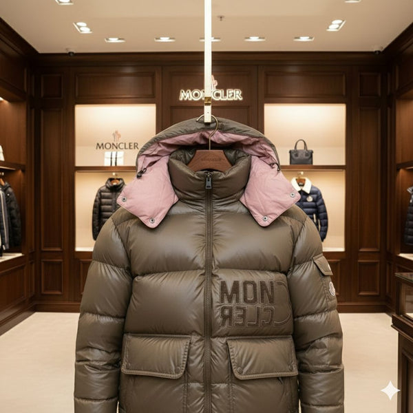 Premium Puffer Jacket for Extreme Winter Warmth
