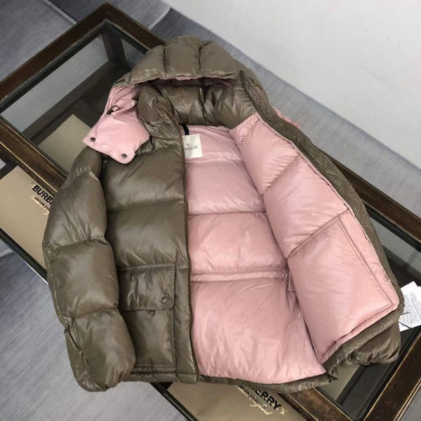 Premium Puffer Jacket for Extreme Winter Warmth