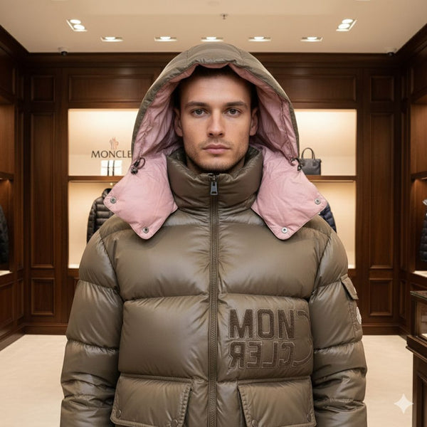 Premium Puffer Jacket for Extreme Winter Warmth