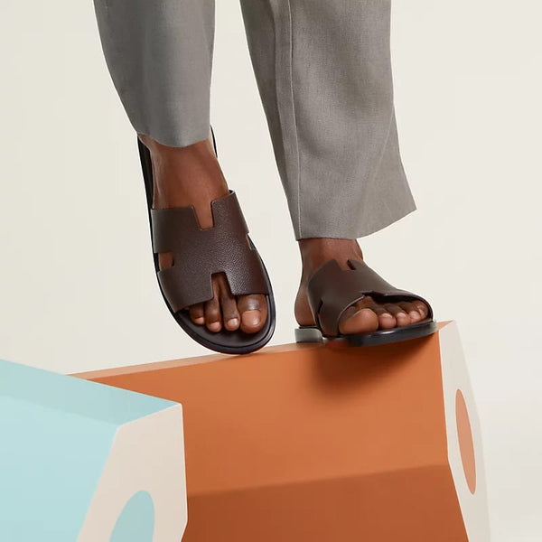 Exclusive  H-Cut Slippers Sleeper