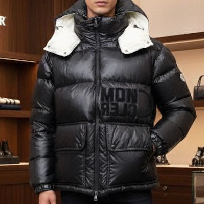 Exclusive Down Abbaye padded jacket