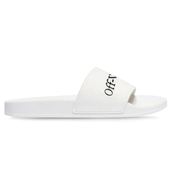Premium Embossed Logo White  Sleeper