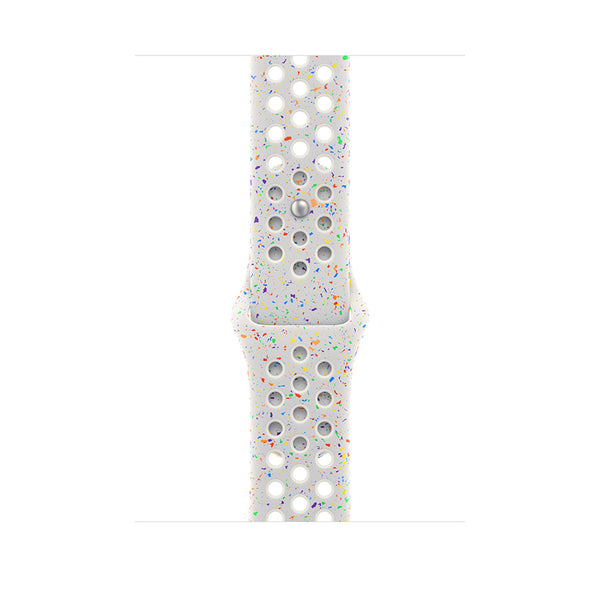 Pure Platinum Sport Band for Apple Watch Series