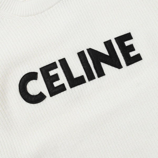 Premium Logo-Patched Pullover