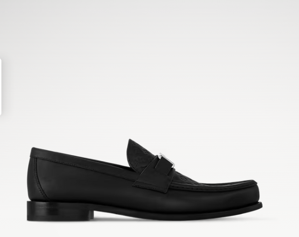 Premium Monogram  Major Loafer