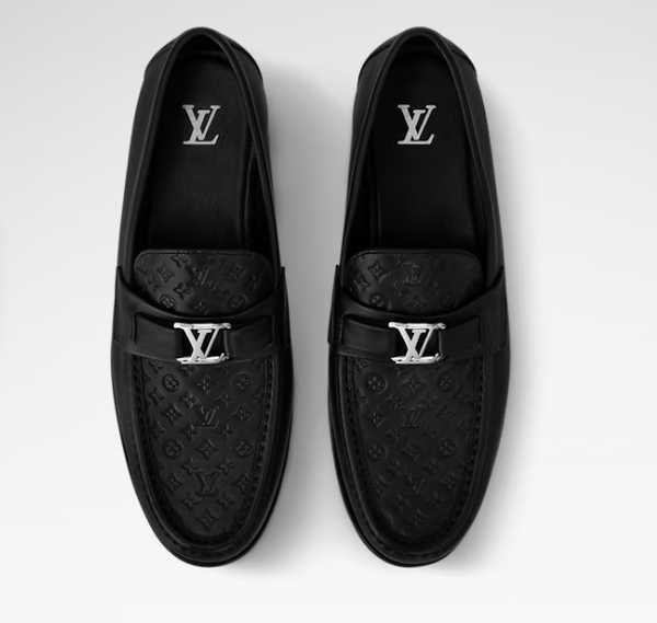 Premium Monogram  Major Loafer