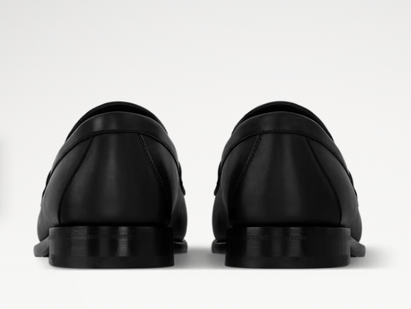 Premium Monogram  Major Loafer