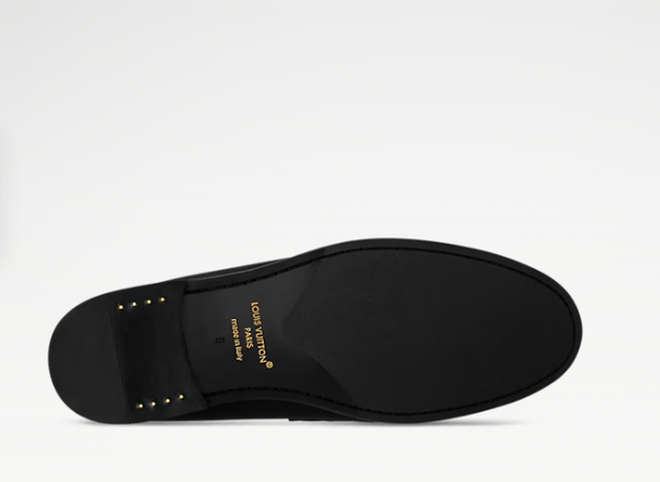 Premium Monogram  Major Loafer