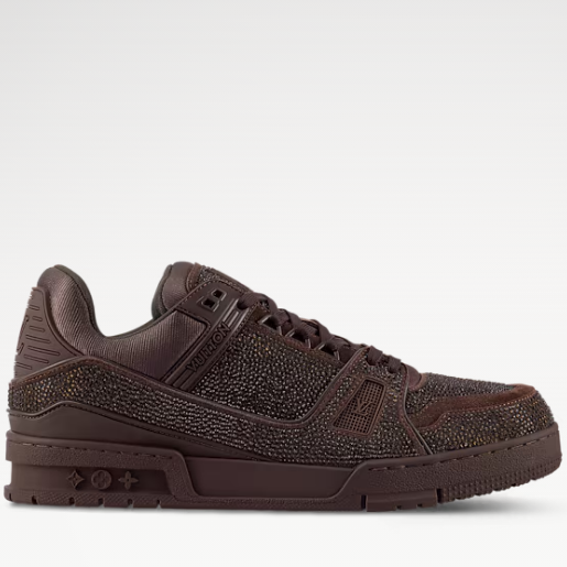 Exclusive  & Branded  Embellished Sneaker