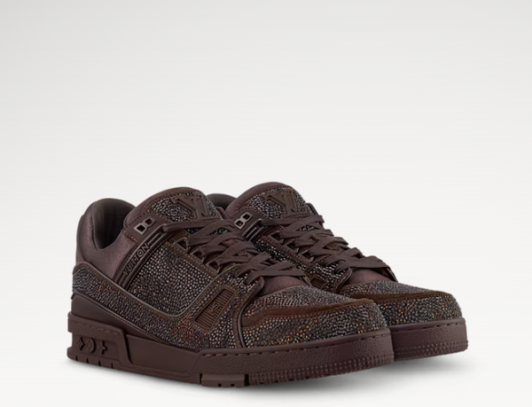 Exclusive  & Branded  Embellished Sneaker