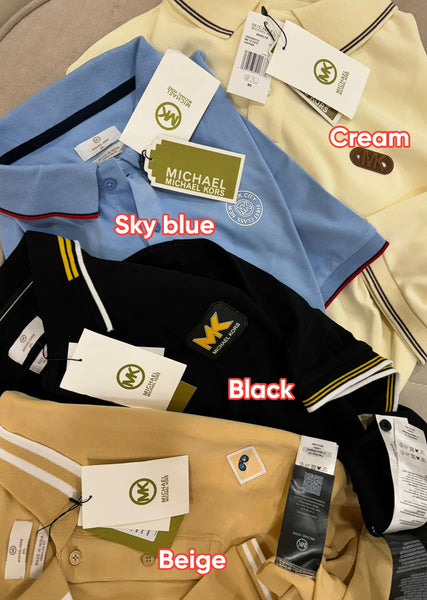 Premium Polo T-Shirt Luxury Designer Regular Fit for Men