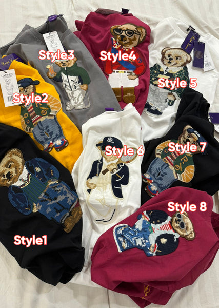 Premium Women’s Teddy Graphic T-shirt  – Trendy Casual Regular Fit