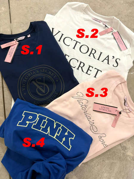 High-End Signature Logo T-Shirt For Woman