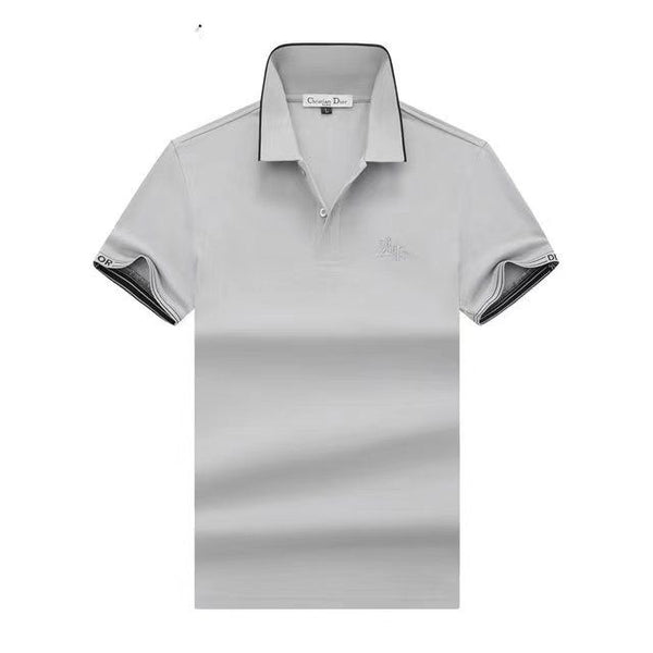 Superior Quality Solid Slim Fit  Polo Tee