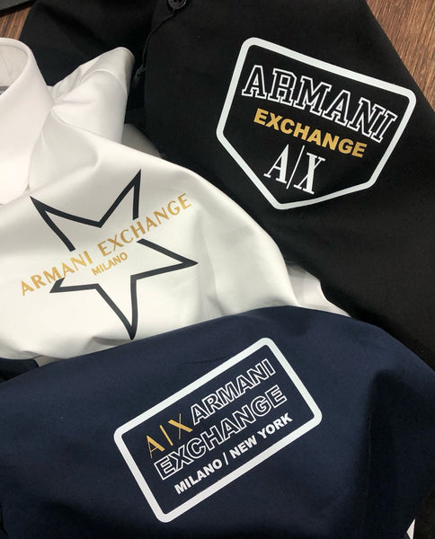 Imported Branded Regular Logo  Shirt