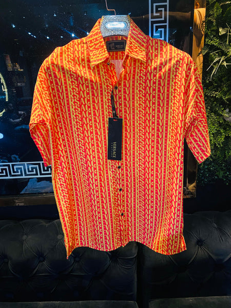 Premium Quality All Over Printed Shirt
