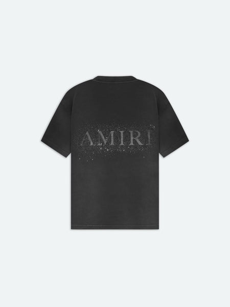 Luxury Crustal  Drop Shoulder Tee