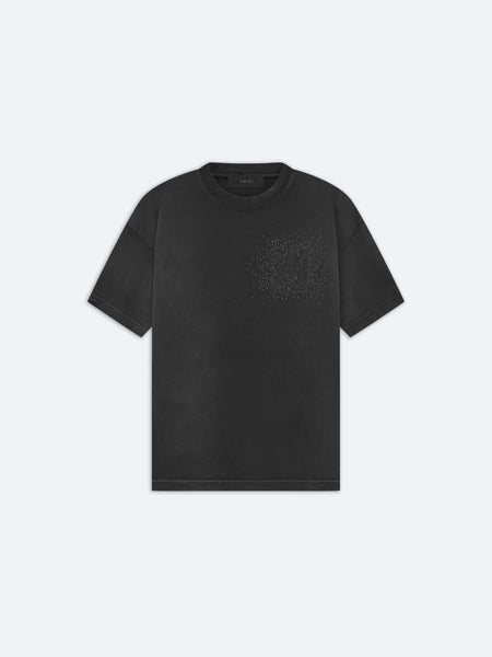 Luxury Crustal  Drop Shoulder Tee