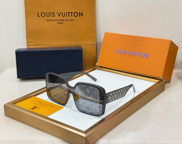 Luxury  Oversized and Broad Sunglass  For Men
