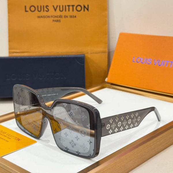 Luxury  Oversized and Broad Sunglass  For Men