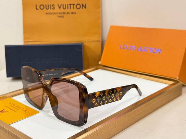 Luxury  Oversized and Broad Sunglass  For Men
