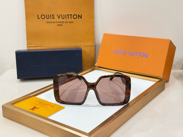 Luxury  Oversized and Broad Sunglass  For Men