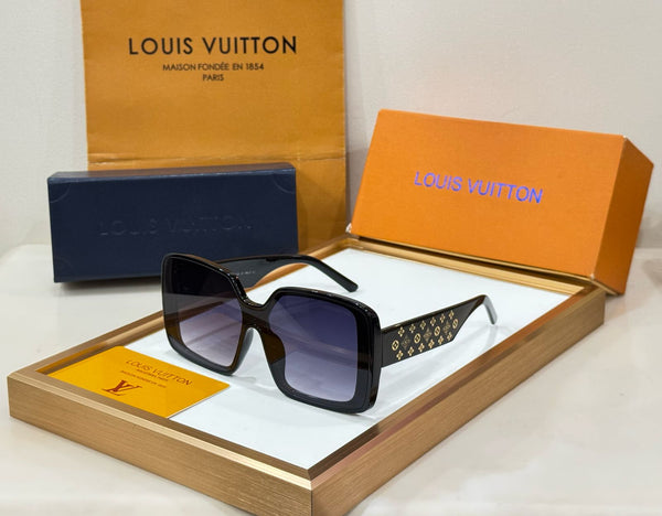 Luxury  Oversized and Broad Sunglass  For Men